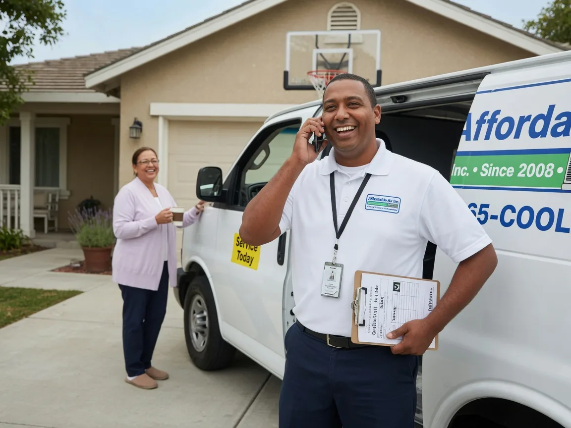 Central Ac Repair Archer City, TX FAQs